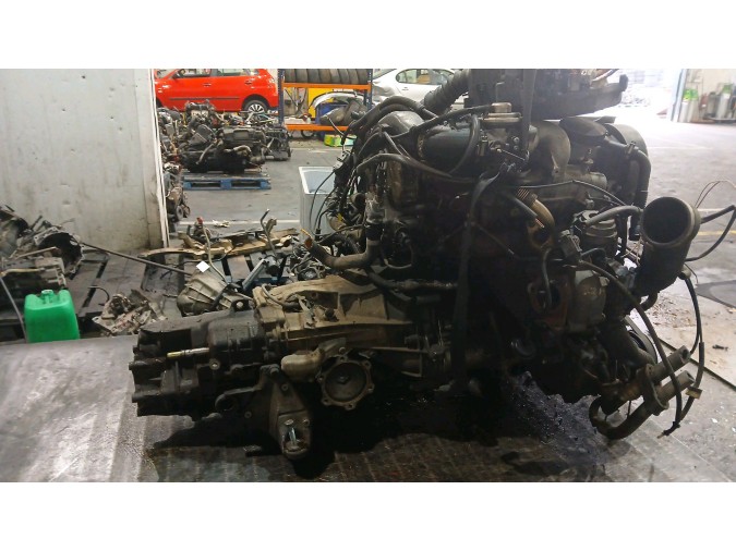 CAJA CAMBIOS AUDI A4 2000
