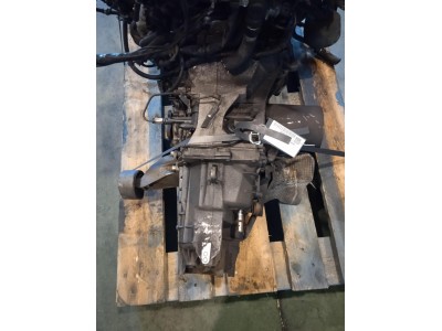 CAJA CAMBIOS VOLKSWAGEN PASSAT 2002