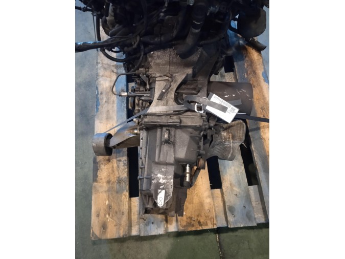 CAJA CAMBIOS VOLKSWAGEN PASSAT 2002