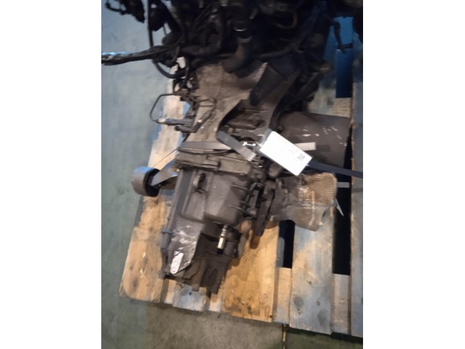CAJA CAMBIOS VOLKSWAGEN PASSAT 2002