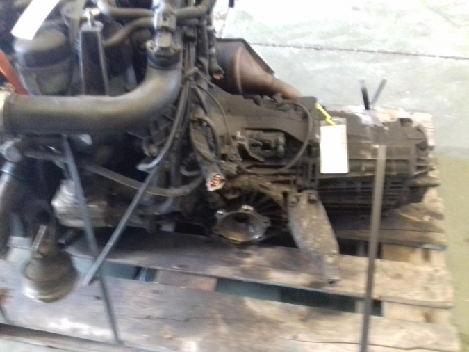 CAJA CAMBIOS KIA PICANTO 2002