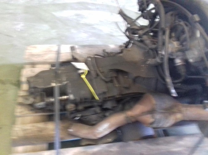 CAJA CAMBIOS KIA PICANTO 2002