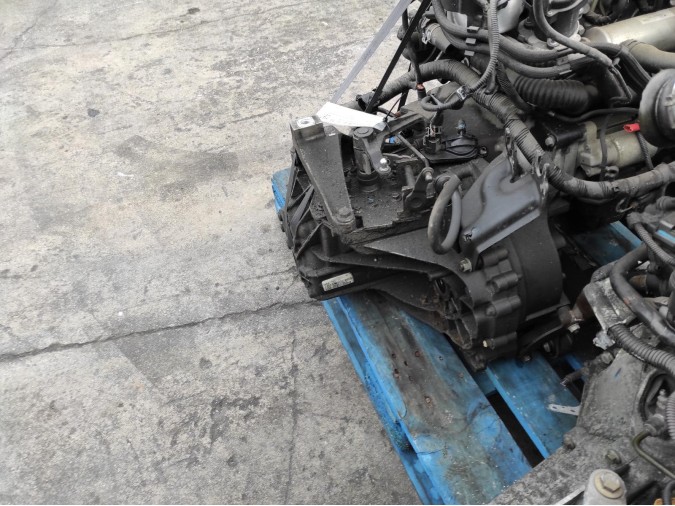 CAJA CAMBIOS FORD FOCUS 2009