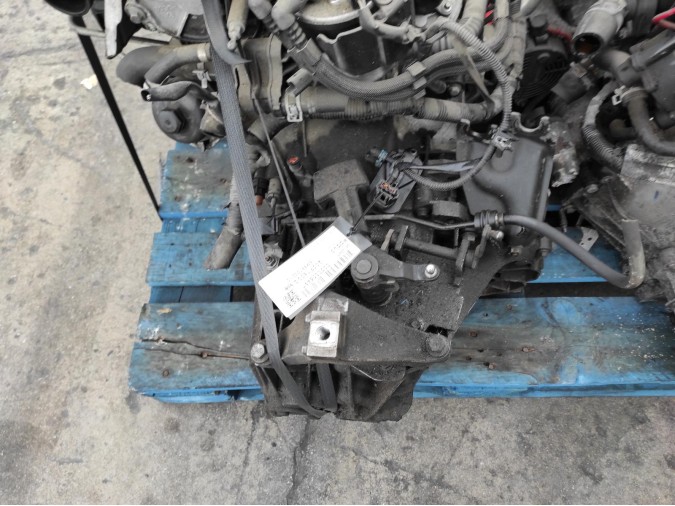 CAJA CAMBIOS FORD FOCUS 2009