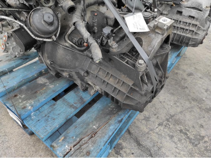 CAJA CAMBIOS FORD FOCUS 2009