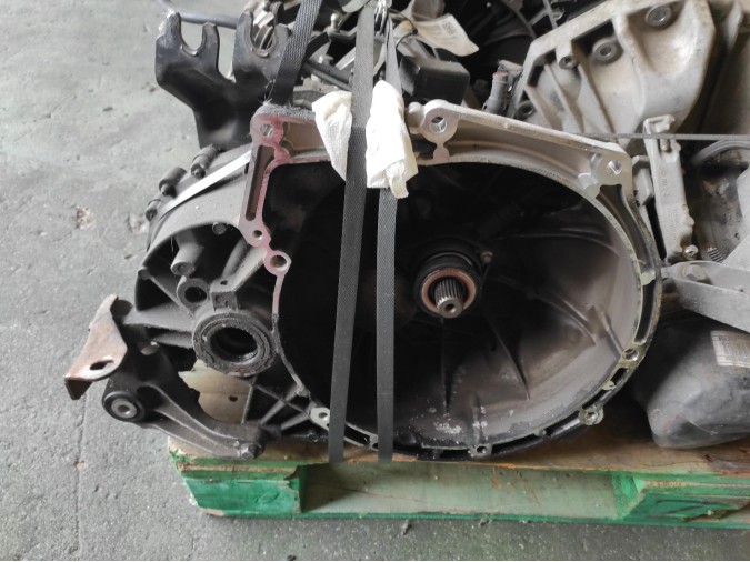 CAJA CAMBIOS FORD FOCUS 2009