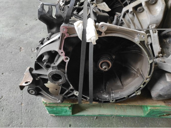 CAJA CAMBIOS FORD FOCUS 2009