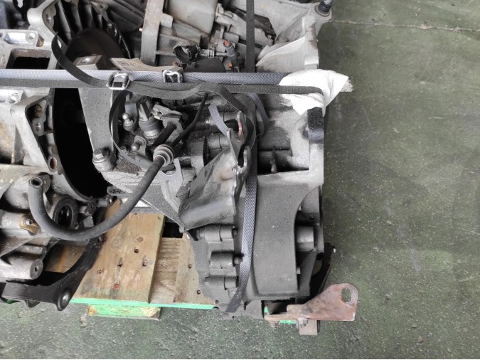 CAJA CAMBIOS FORD FOCUS 2009