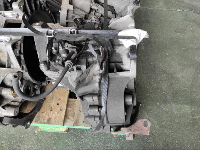 CAJA CAMBIOS FORD FOCUS 2009