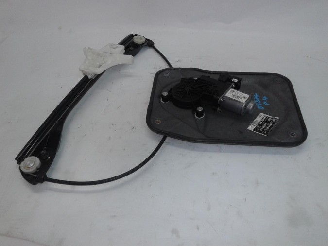 ELEVALUNAS TRASERO DERECHO SKODA FABIA 2008