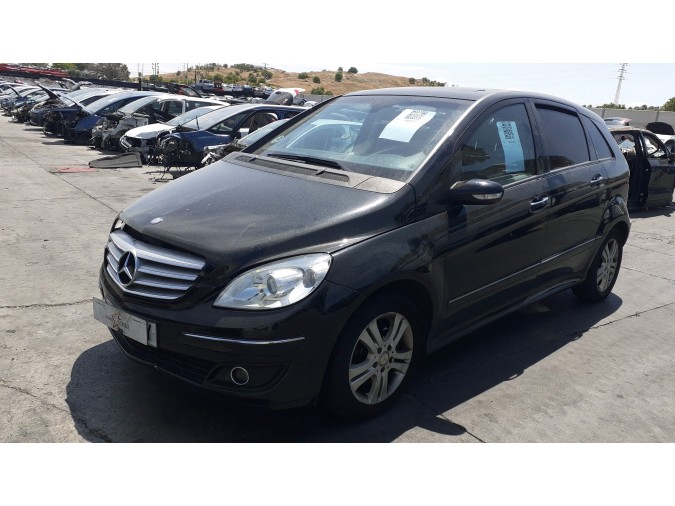 Radiador de Agua MERCEDES B 180 CDI 2007