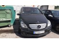 Radiador de Agua MERCEDES B 180 CDI 2007