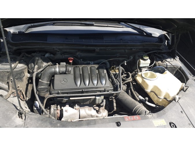 Autorradio MERCEDES B 180 CDI 2007