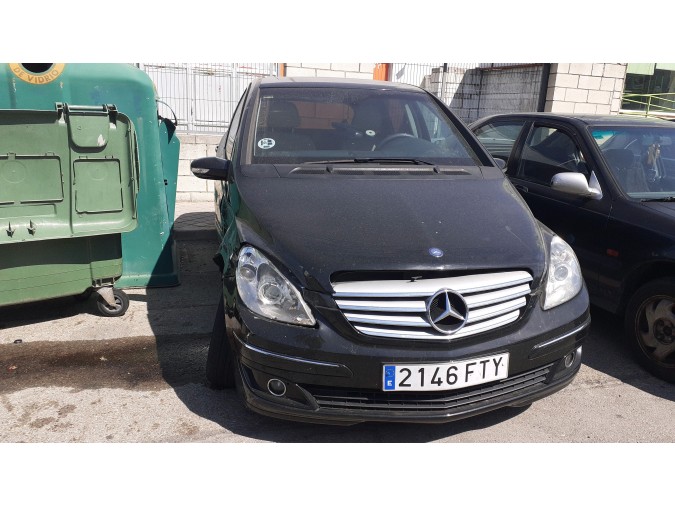 CENTRALITA AIRBAG MERCEDES B 180 CDI 2007