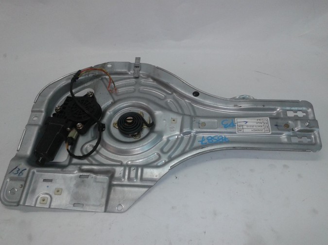 ELEVALUNAS TRASERO IZQUIERDO HYUNDAI TUCSON 2004
