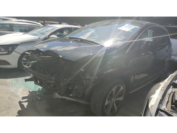 BOQ.AIREACION EXT.D. PEUGEOT 3008 2016