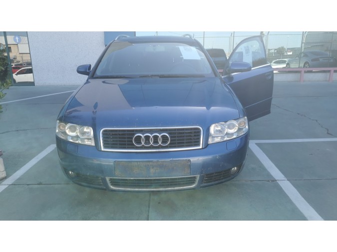 Intercooler AUDI A4 2003