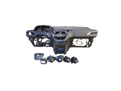 KIT AIRBAG PEUGEOT 208 2017