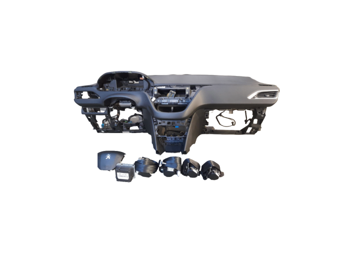 KIT AIRBAG PEUGEOT 208 2017
