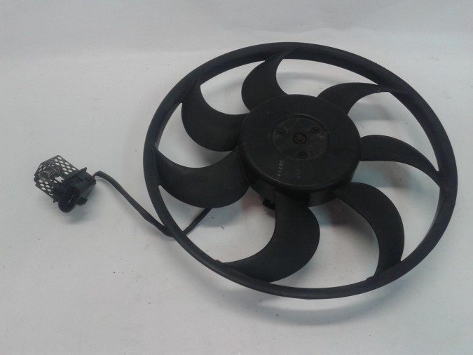 ELECTROVENTILADOR OPEL ASTRA 2003