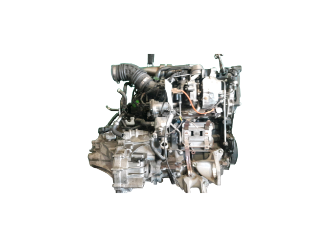 Alternador NISSAN QASHQAI+2 2012