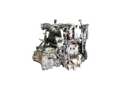 CAJA CAMBIOS NISSAN QASHQAI+2 2012
