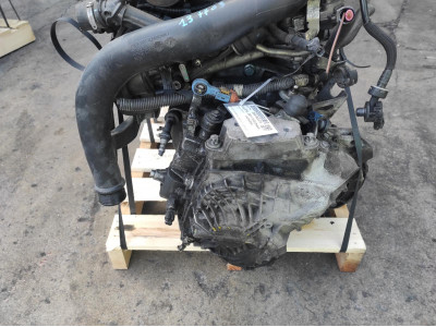 CAJA CAMBIOS ALFA ROMEO GIULIETTA 2011