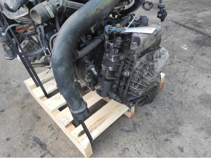 CAJA CAMBIOS ALFA ROMEO GIULIETTA 2011