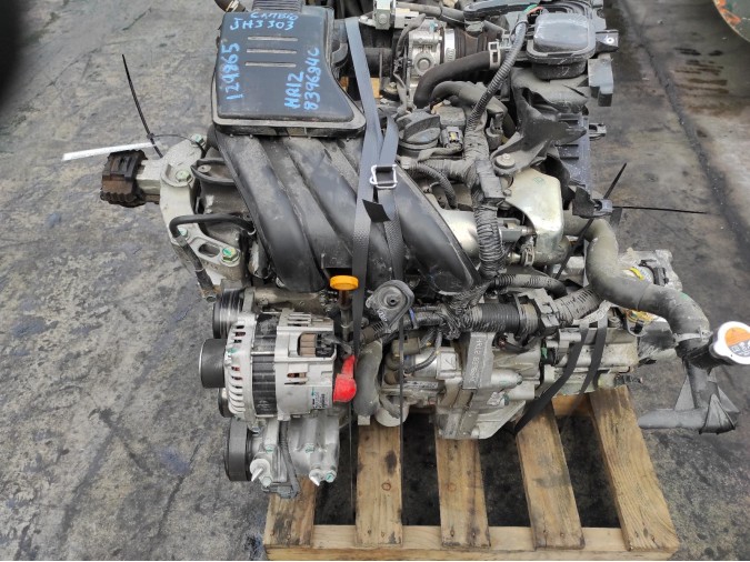 MOTOR SO NISSAN MICRA 2016