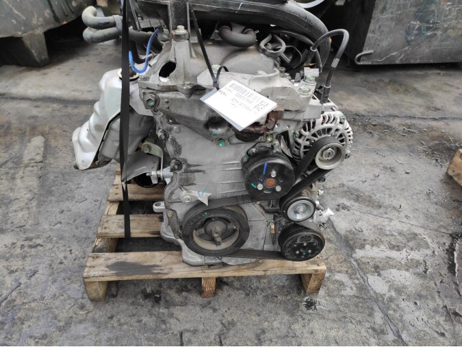 MOTOR SO NISSAN MICRA 2016