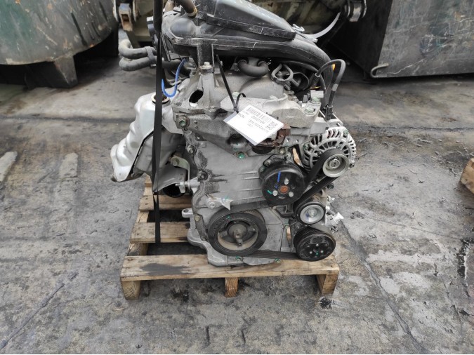 MOTOR SO NISSAN MICRA 2016