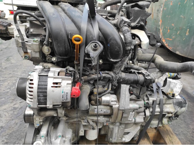 MOTOR SO NISSAN MICRA 2016