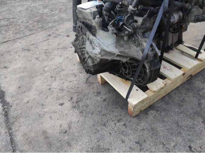CAJA CAMBIOS ALFA ROMEO GIULIETTA 2011