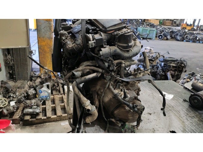 Motor PEUGEOT 206 2002