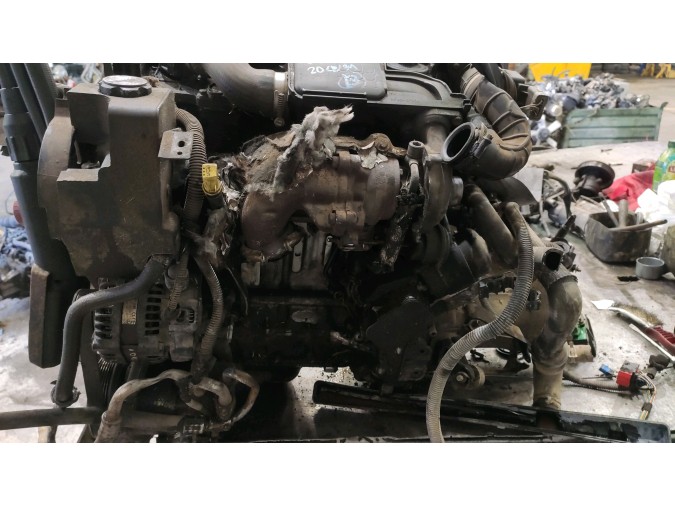 Alternador PEUGEOT 206 2002