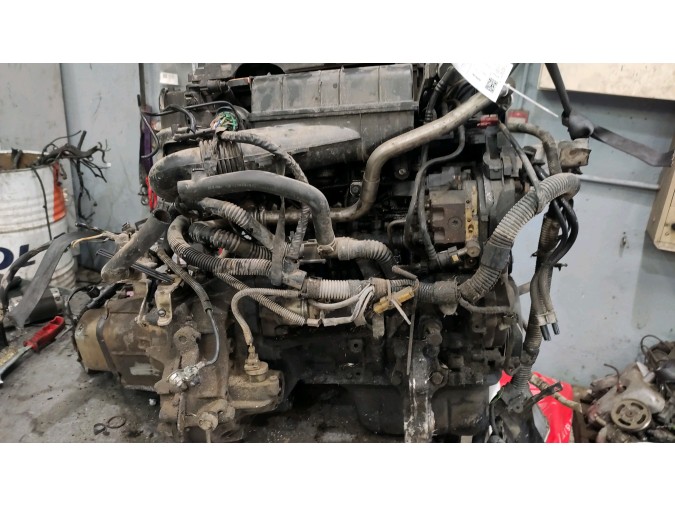 Alternador PEUGEOT 206 2002