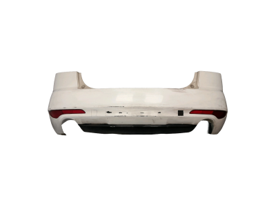 PARAGOLPES TRASERO MAZDA CX-7 BLANCO 2010