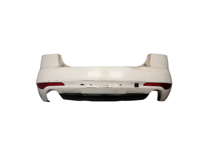 PARAGOLPES TRASERO MAZDA CX-7 BLANCO 2010