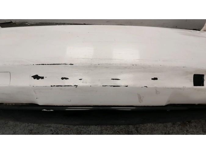 PARAGOLPES TRASERO MAZDA CX-7 BLANCO 2010