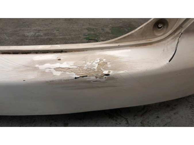 PARAGOLPES TRASERO MAZDA CX-7 BLANCO 2010