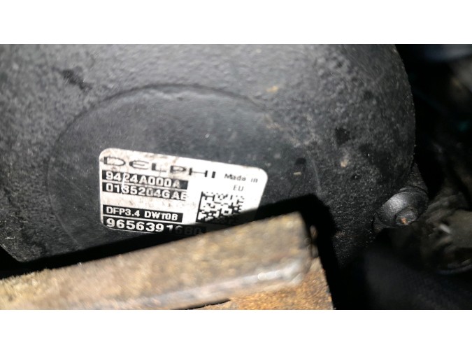 COMPRESOR AIRE ACONDICIONADO PEUGEOT 308 2007