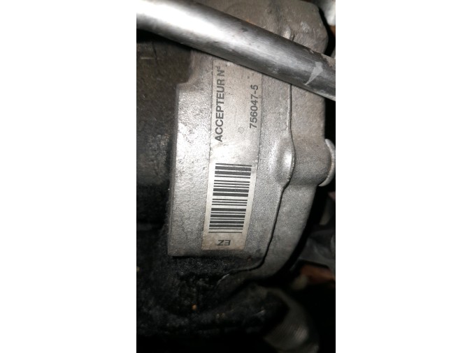MOTOR ARRANQUE PEUGEOT 308 2007