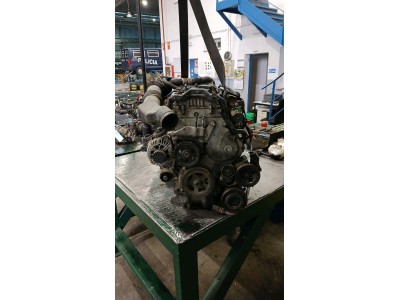 MOTOR CON ACCESORIOS Y CAJA DE CAMBIOS KIA CERATO 2005