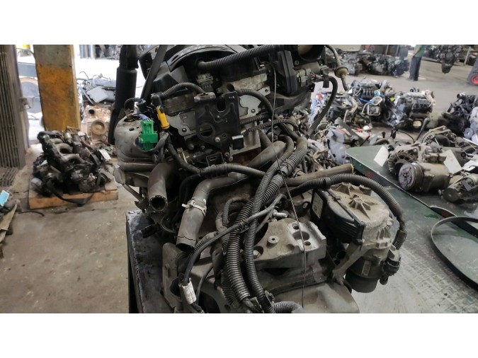 MOTOR SO PEUGEOT 1007
