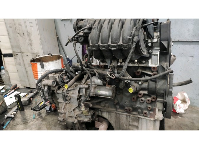 MOTOR SO PEUGEOT 1007