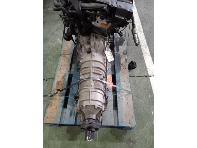 CAJA CAMBIOS BMW SERIE 3 2004