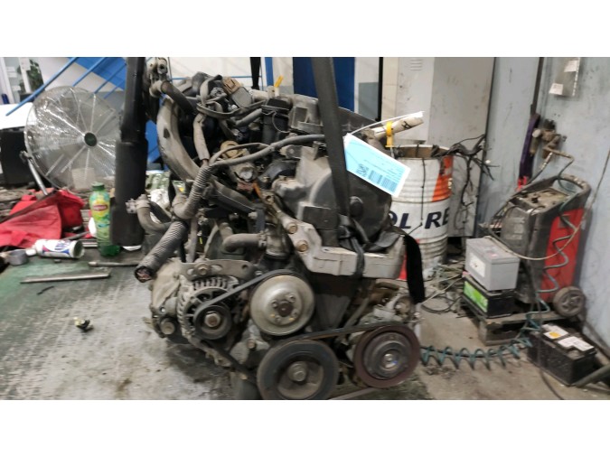 MOTOR CON ACCESORIOS Y CAJA DE CAMBIOS DAIHATSU CUORE