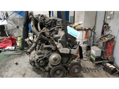 CAJA CAMBIOS DAIHATSU CUORE