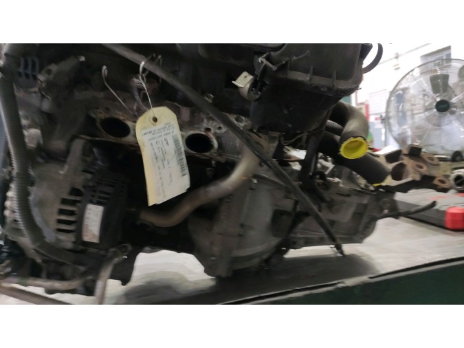 MOTOR CON ACCESORIOS Y CAJA DE CAMBIOS TOYOTA AYGO