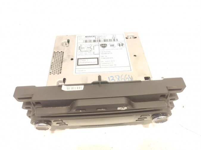 RADIO CD ALFA ROMEO GIULIETTA 2011